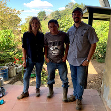 Load image into Gallery viewer, Los Andes, Anaerobic Natural Bourbon, El Salvador
